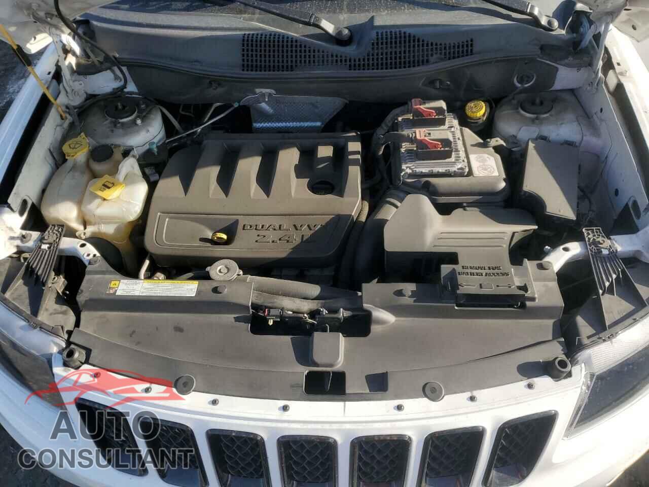JEEP COMPASS 2012 - 1C4NJCEB7CD719919