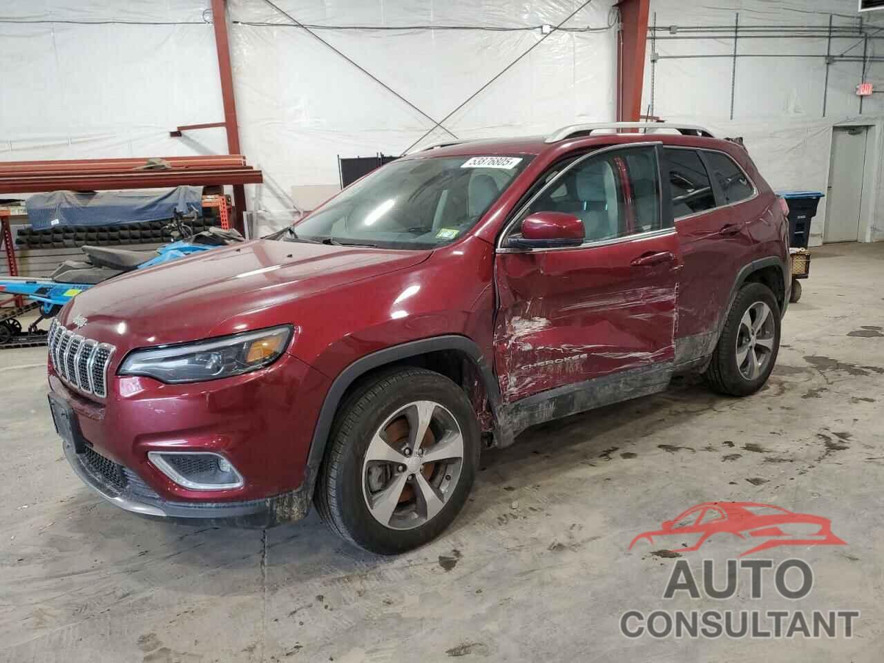 JEEP GRAND CHER 2019 - 1C4PJMDX9KD126752