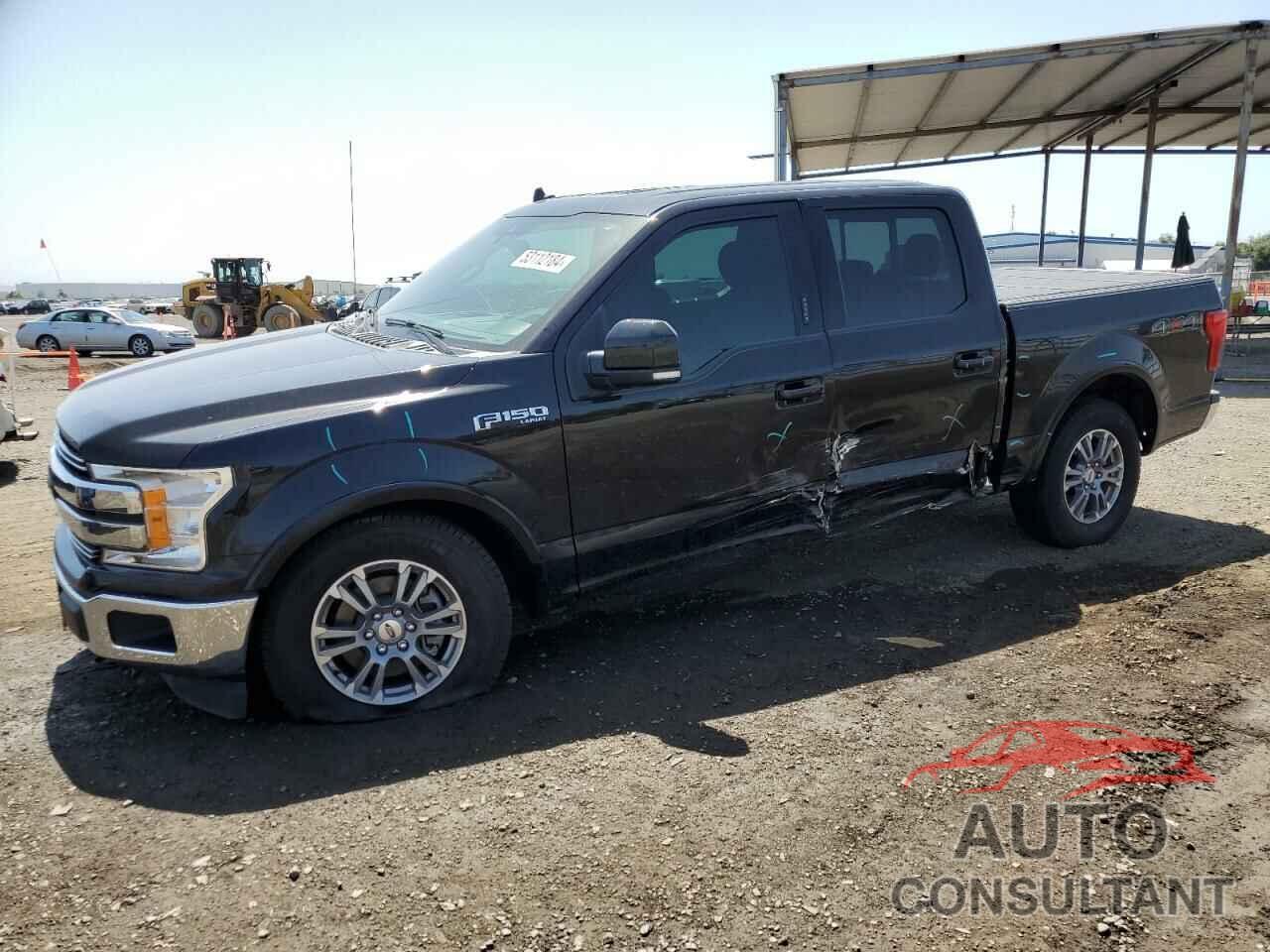 FORD F-150 2020 - 1FTEW1EP0LFA20640