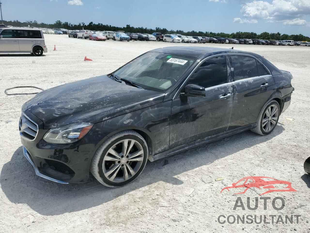 MERCEDES-BENZ E-CLASS 2016 - WDDHF8JB2GB180991