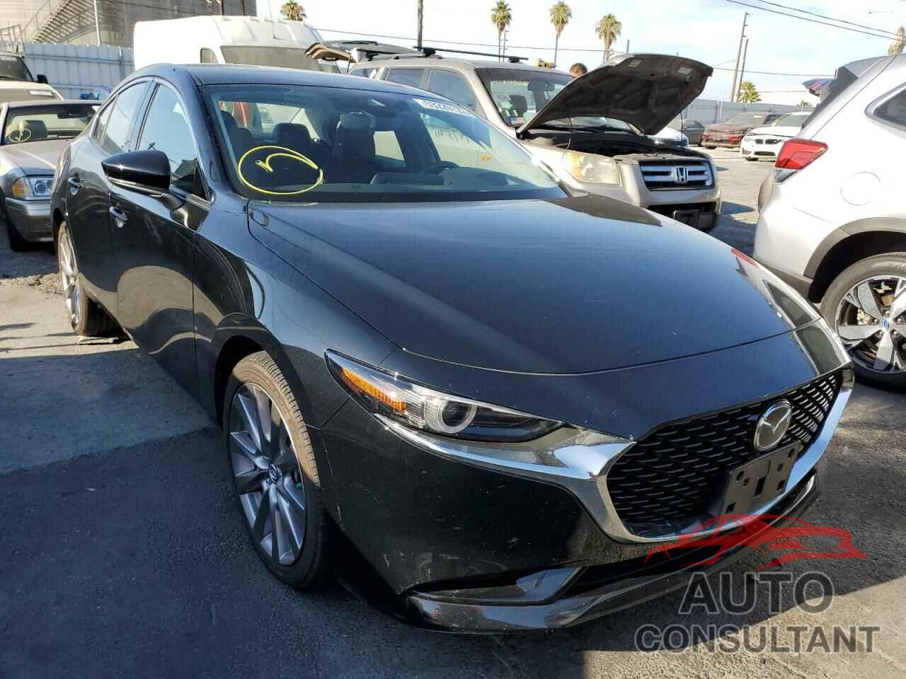 MAZDA 3 2019 - 3MZBPAEM3KM102380