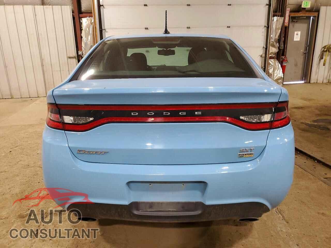 DODGE DART 2013 - 1C3CDFBH9DD209053