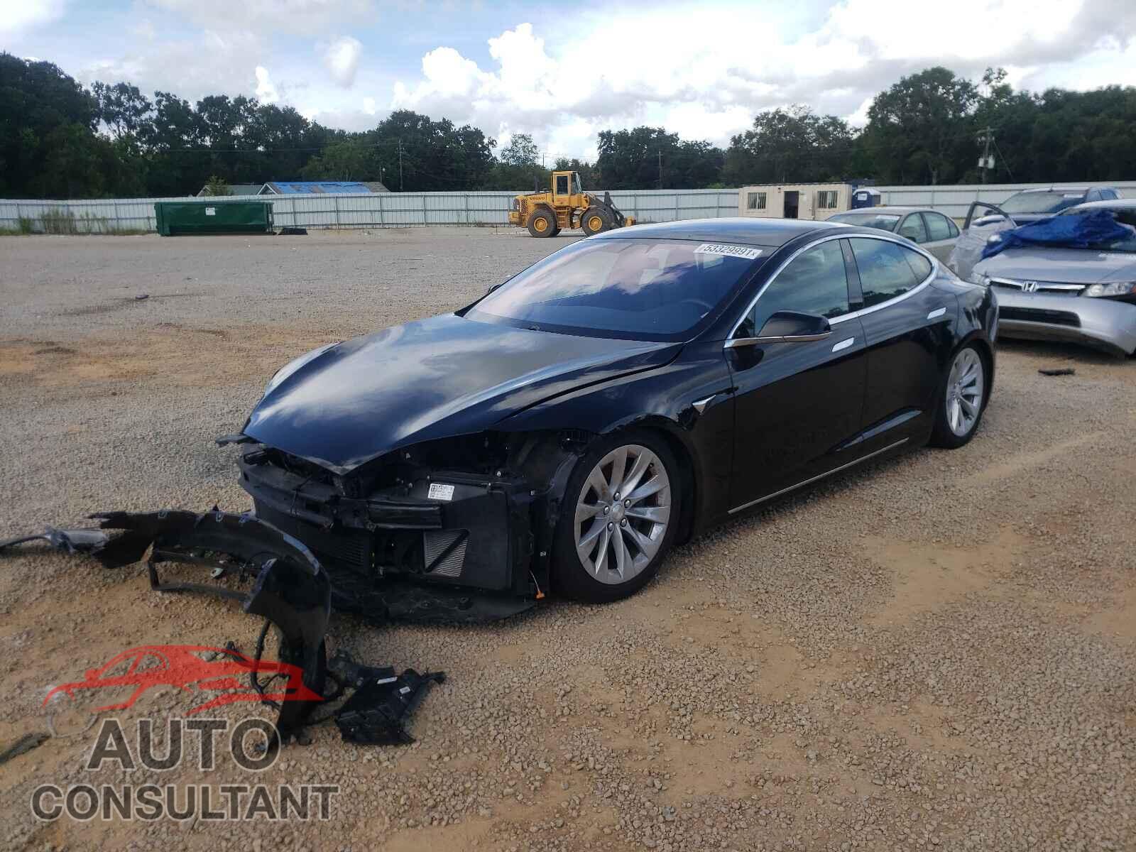 TESLA MODEL S 2019 - 5YJSA1E21KF305730