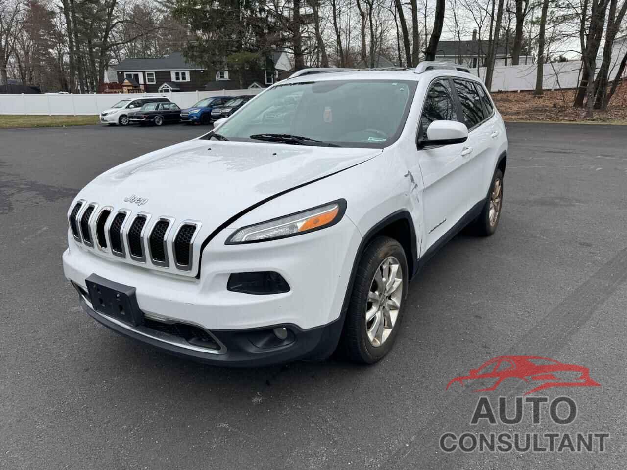 JEEP GRAND CHER 2015 - 1C4PJMDS1FW676204