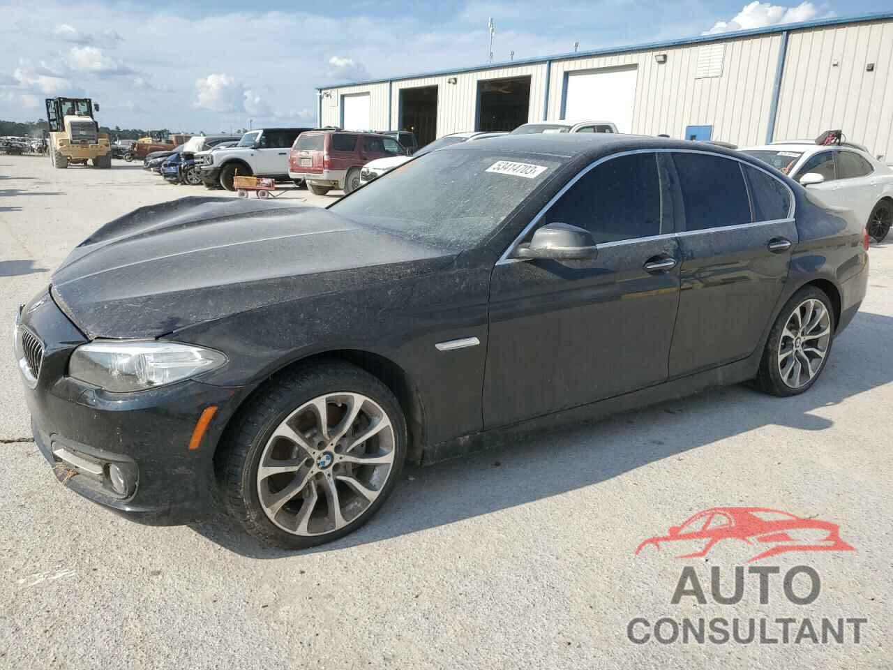 BMW 5 SERIES 2016 - WBA5B1C56GG130862