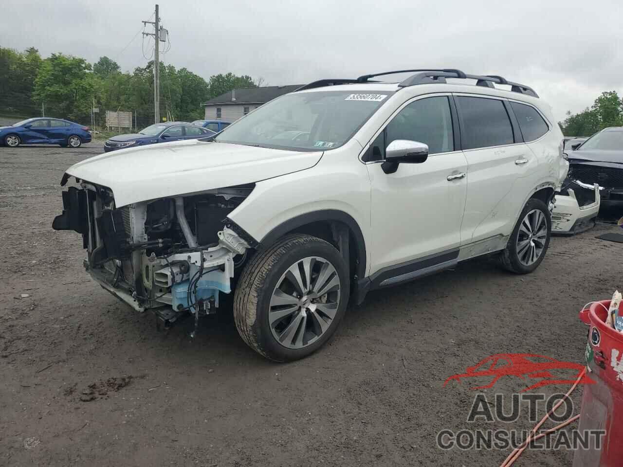 SUBARU ASCENT 2022 - 4S4WMARD2N3454424