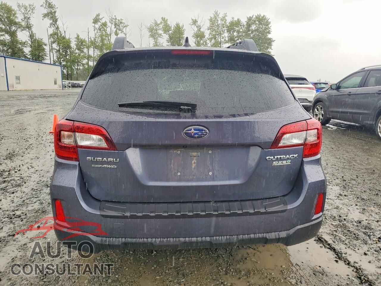 SUBARU OUTBACK 2017 - 4S4BSAHCXH3264663