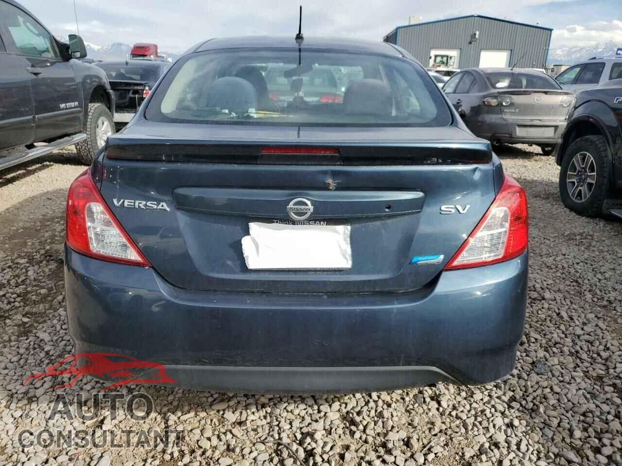 NISSAN VERSA 2015 - 3N1CN7AP1FL821254