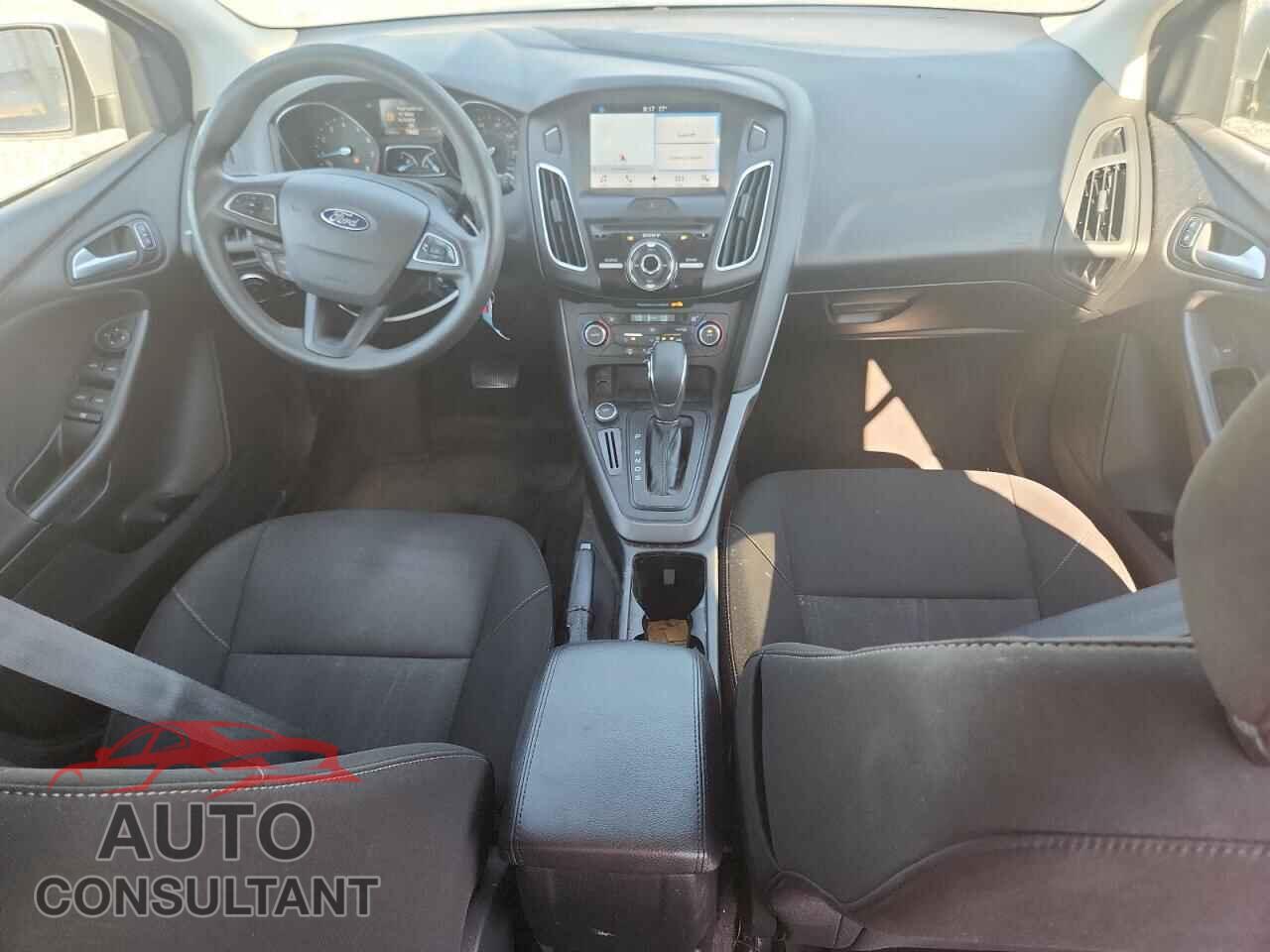 FORD FOCUS 2017 - 1FADP3M2XHL210552