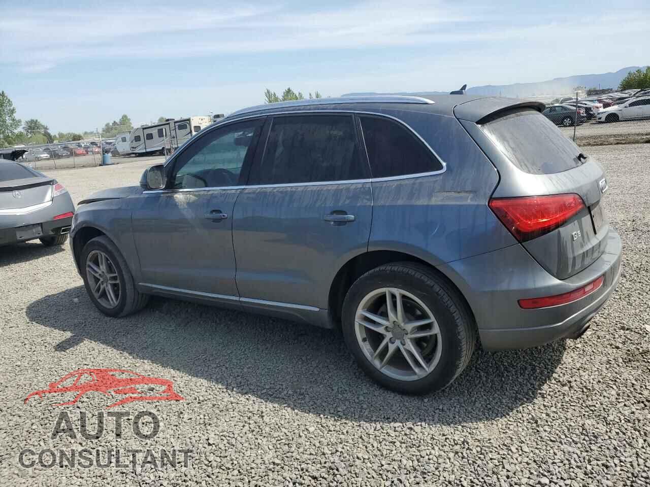 AUDI Q5 2013 - WA1LFAFP0DA043057
