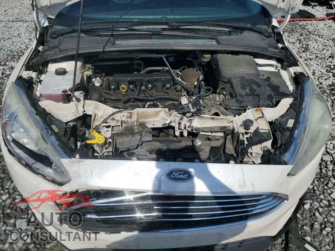 FORD FOCUS 2016 - 1FADP3J25GL201003
