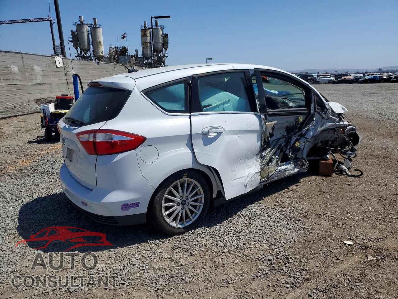 FORD CMAX 2016 - 1FADP5CUXGL108777