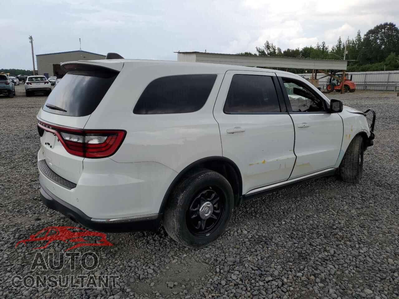 DODGE DURANGO 2023 - 1C4RDJFG4PC587947