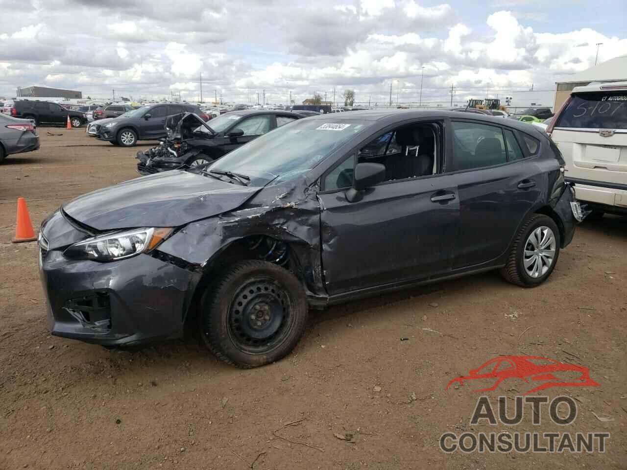 SUBARU IMPREZA 2019 - 4S3GTAA61K3745016