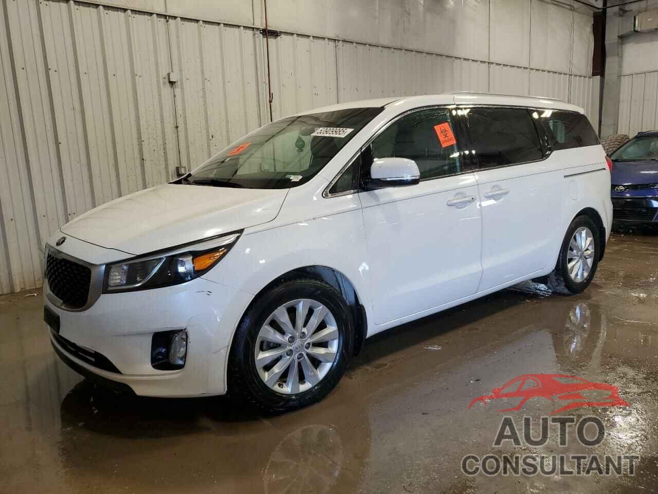 KIA All Models 2015 - KNDMC5C15F6060646