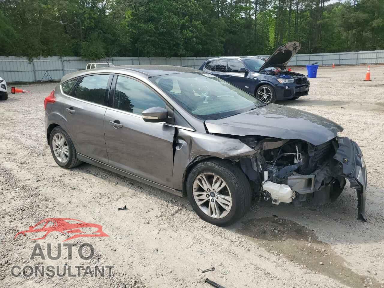 FORD FOCUS 2012 - 1FAHP3M24CL405007
