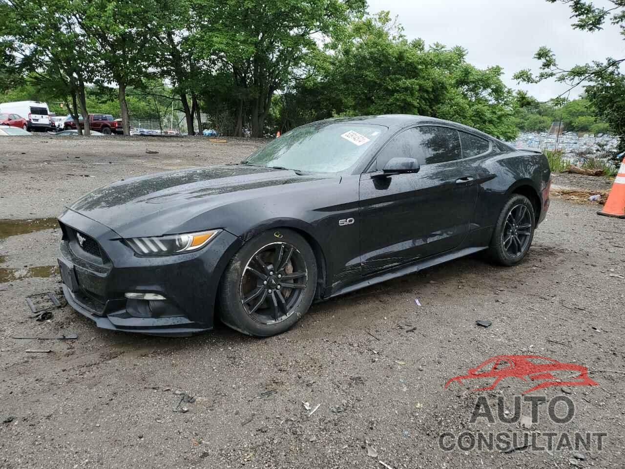 FORD MUSTANG 2017 - 1FA6P8CF1H5290029