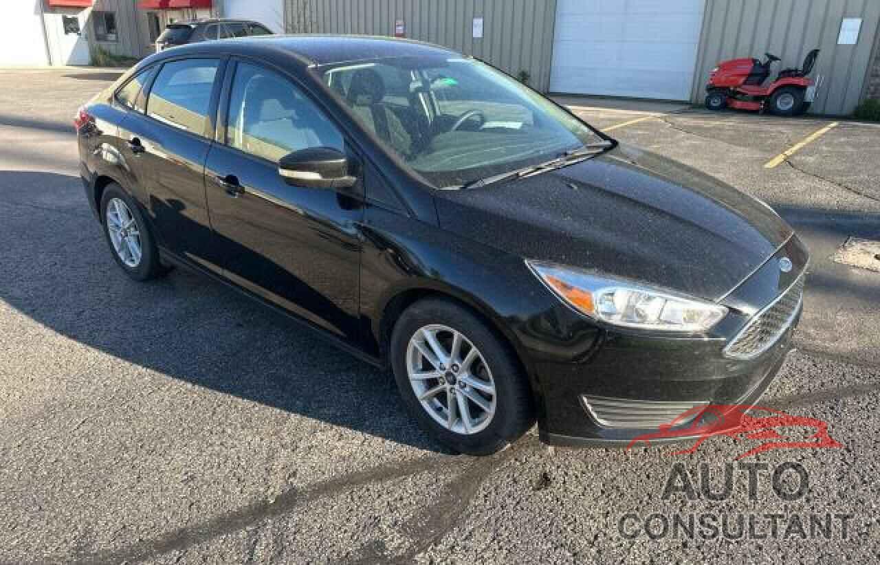 FORD FOCUS 2017 - 1FADP3FE8HL302458