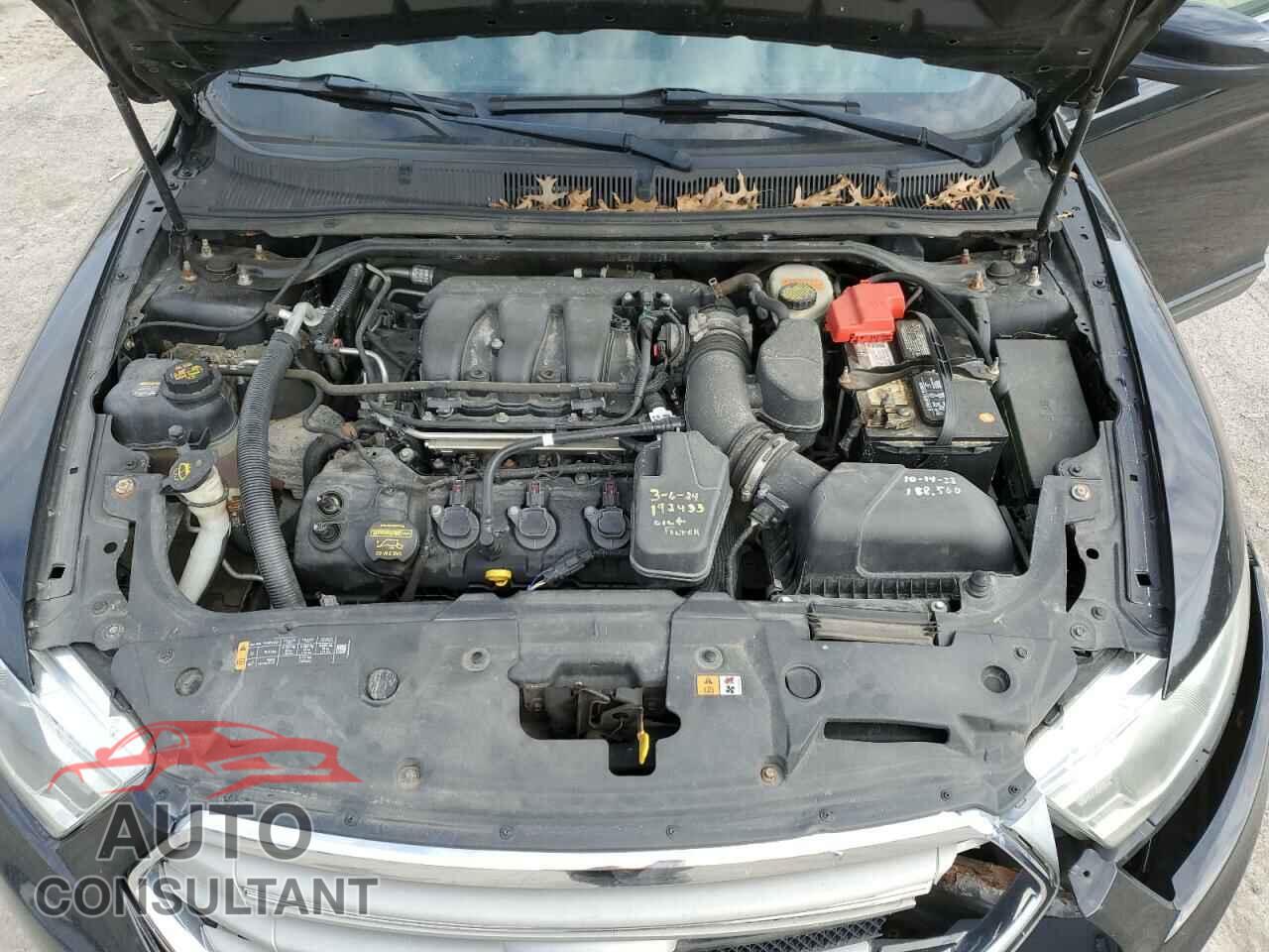 FORD TAURUS 2013 - 1FAHP2E8XDG171401