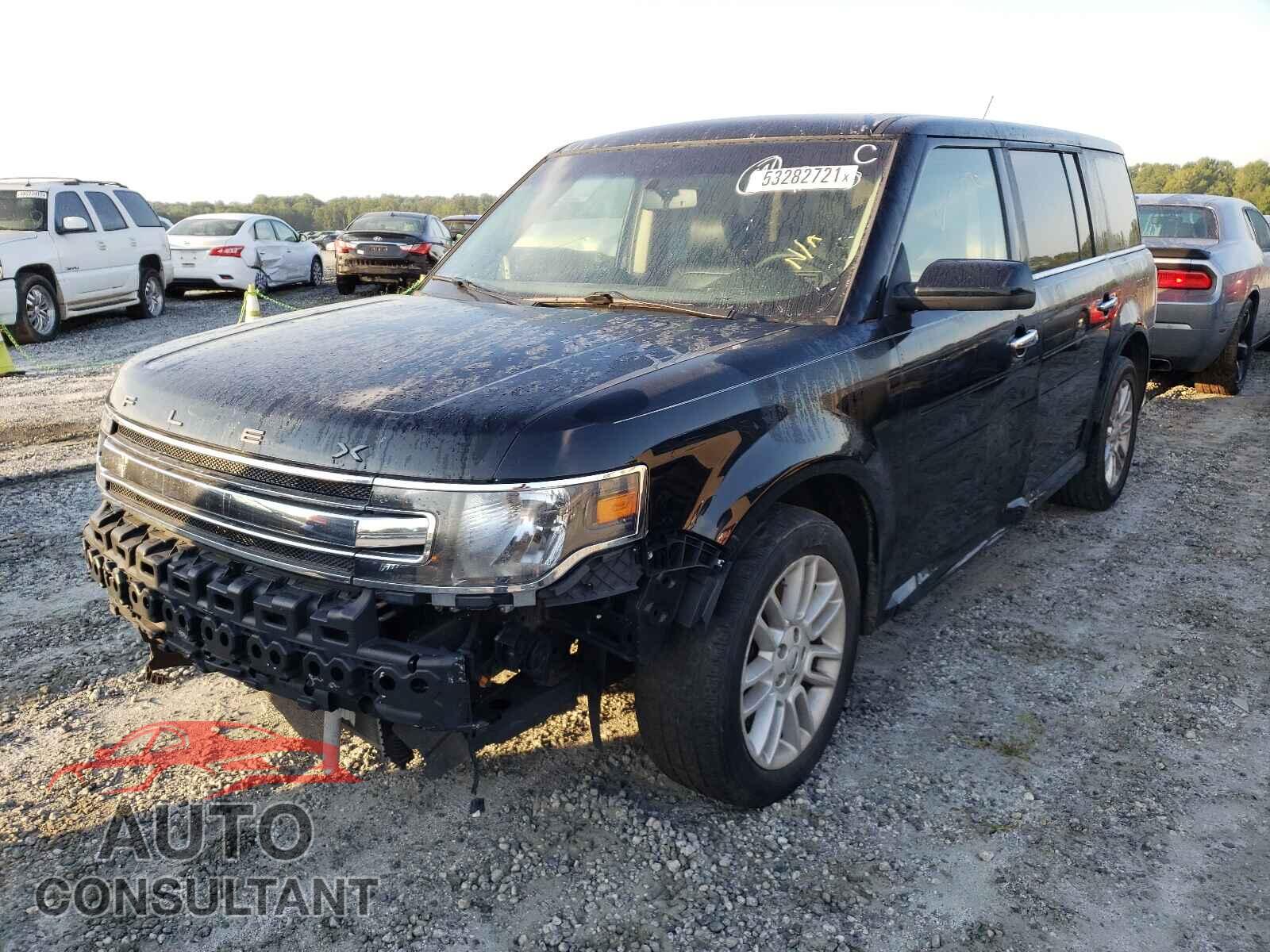 FORD FLEX 2017 - 2FMGK5C87HBA10103