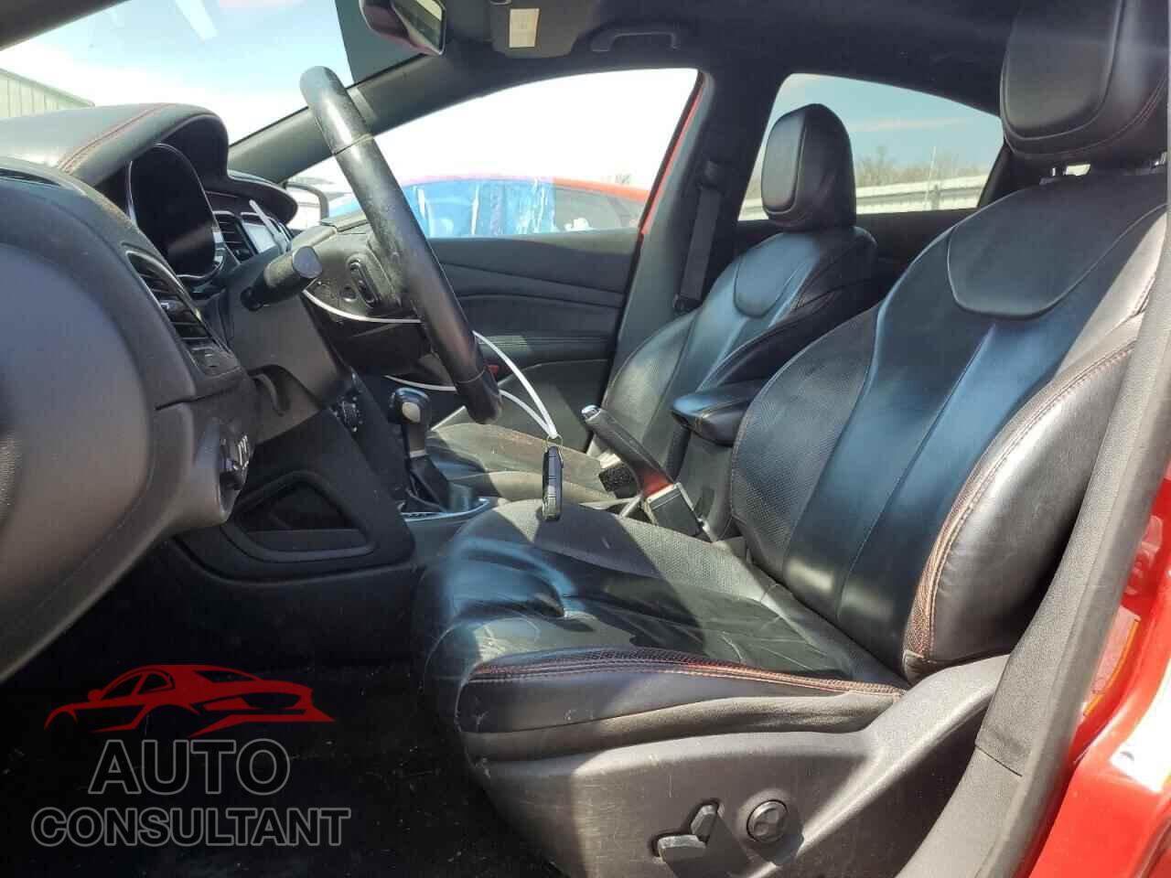 DODGE DART 2015 - 1C3CDFEB7FD159649