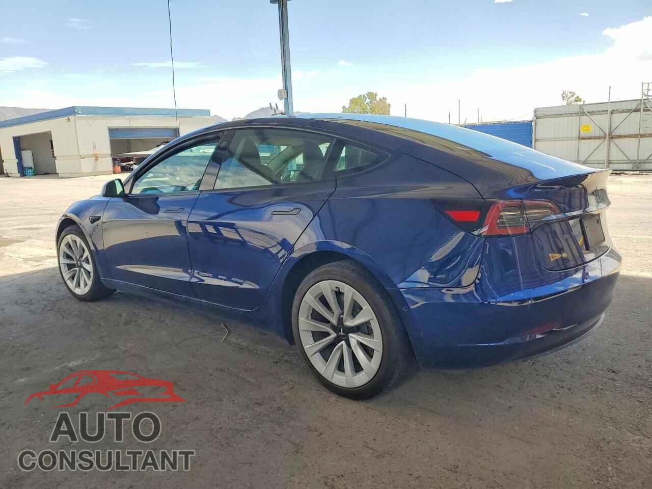 TESLA MODEL 3 2022 - 5YJ3E1EA6NF321829