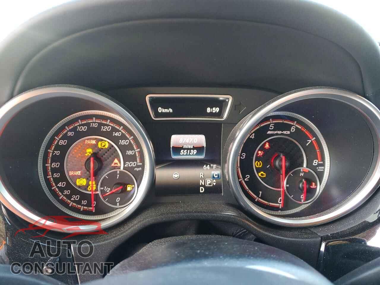 MERCEDES-BENZ GLE-CLASS 2017 - 4JGDA7FB9HA986436