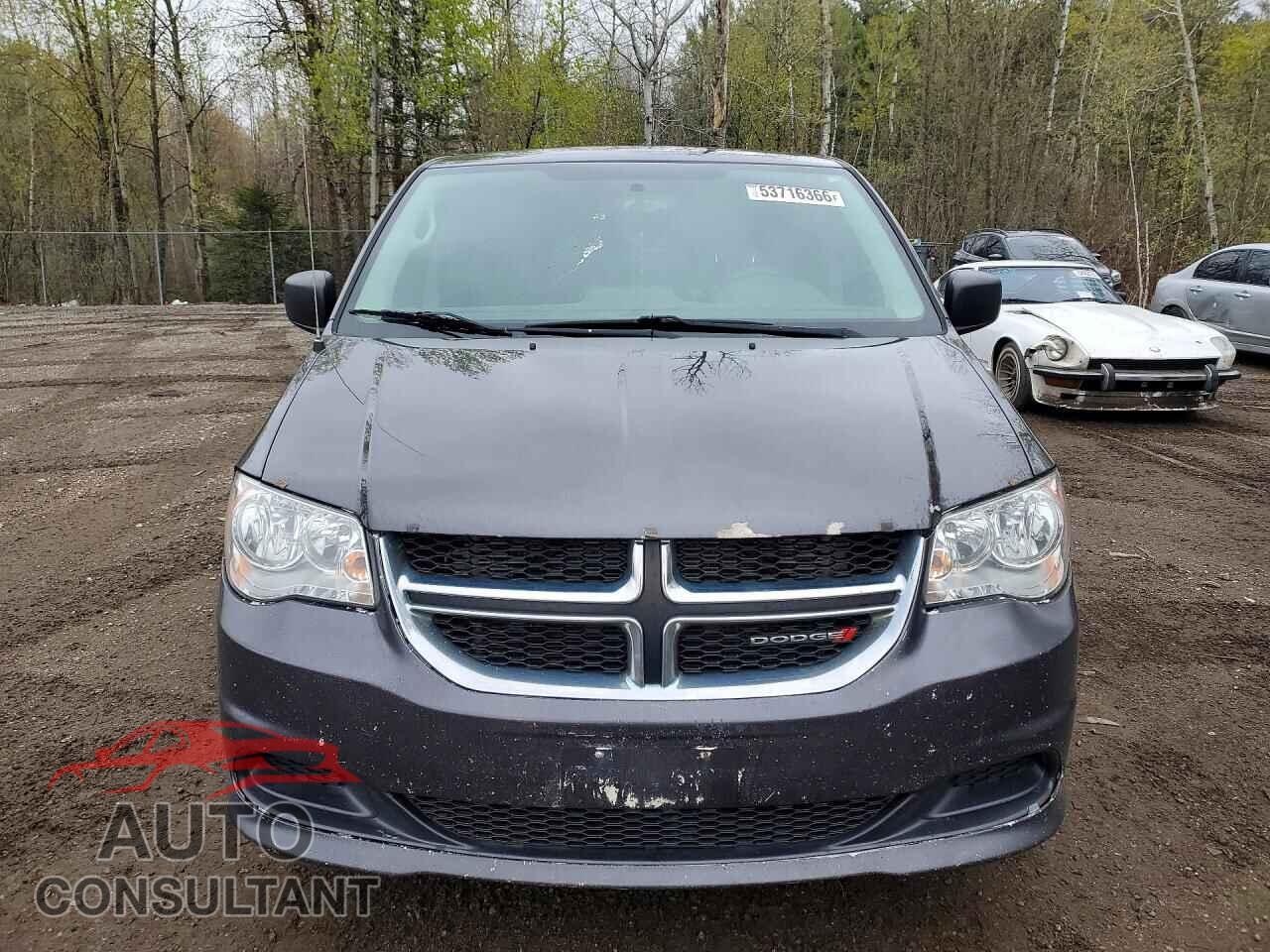 DODGE CARAVAN 2017 - 2C4RDGBG0HR650043