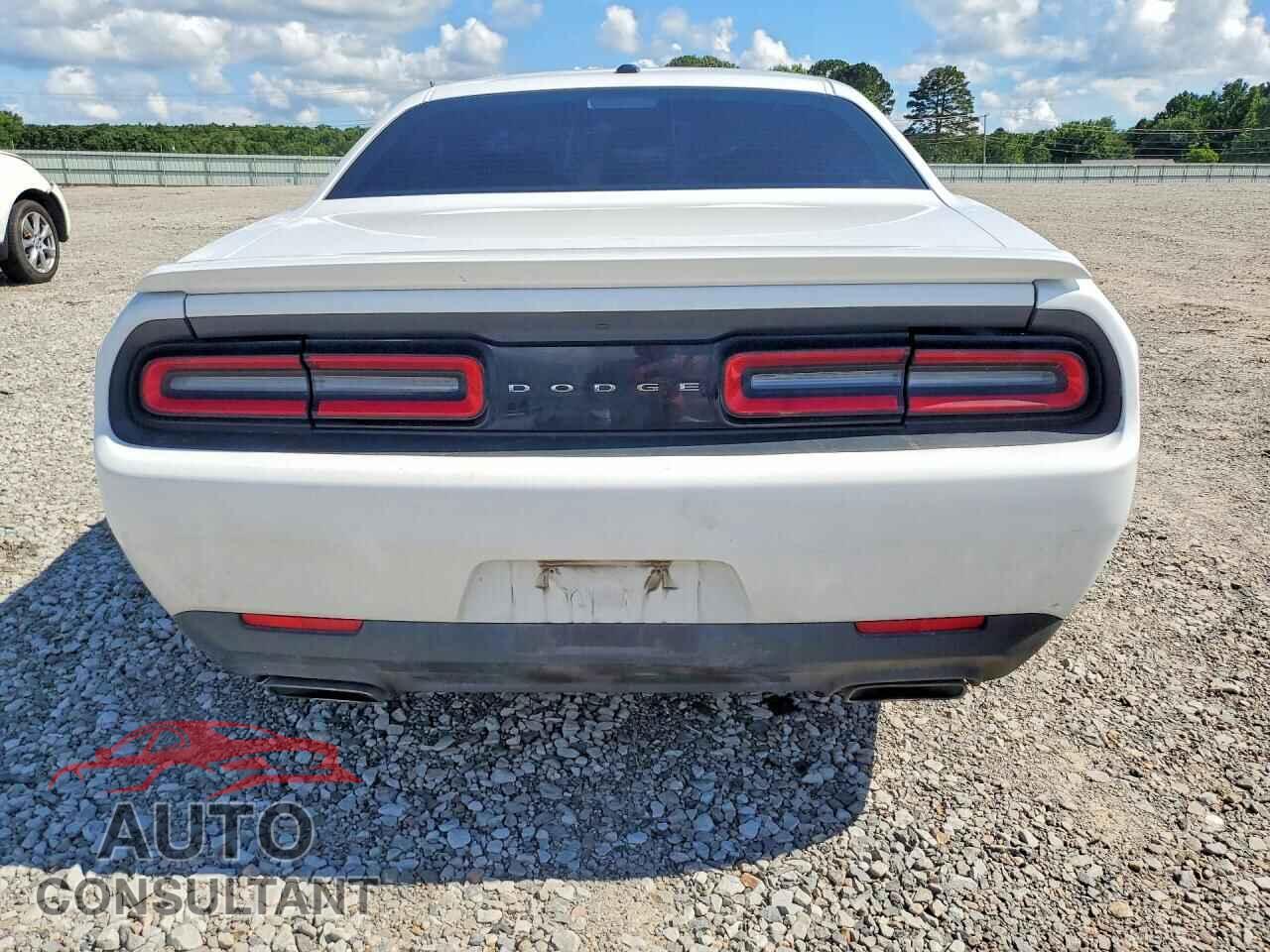 DODGE CHALLENGER 2017 - 2C3CDZBT5HH658213