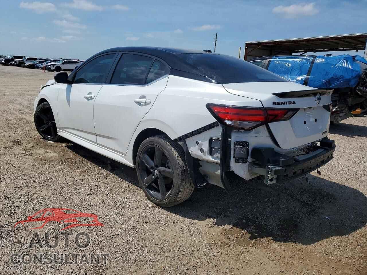 NISSAN SENTRA 2023 - 3N1AB8DV6PY273580