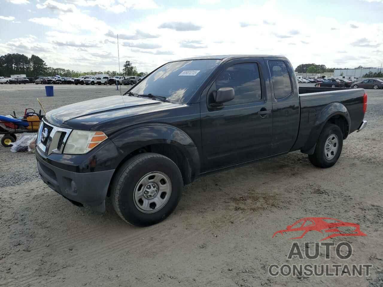 NISSAN FRONTIER 2011 - 1N6BD0CTXBC450899