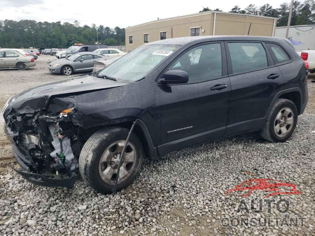 JEEP GRAND CHER 2016 - 1C4PJLAB0GW229878