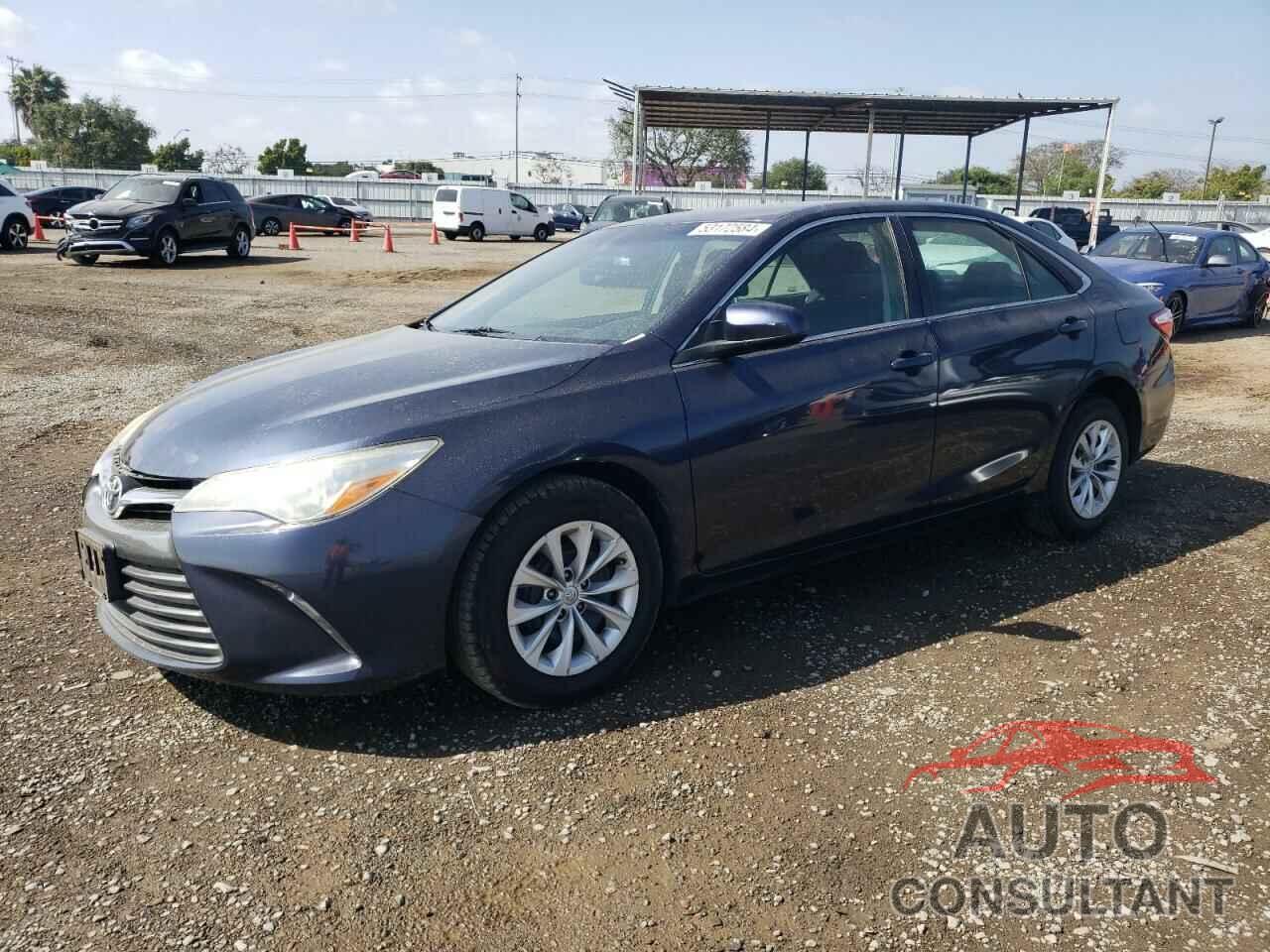 TOYOTA CAMRY 2017 - 4T1BF1FK1HU693196