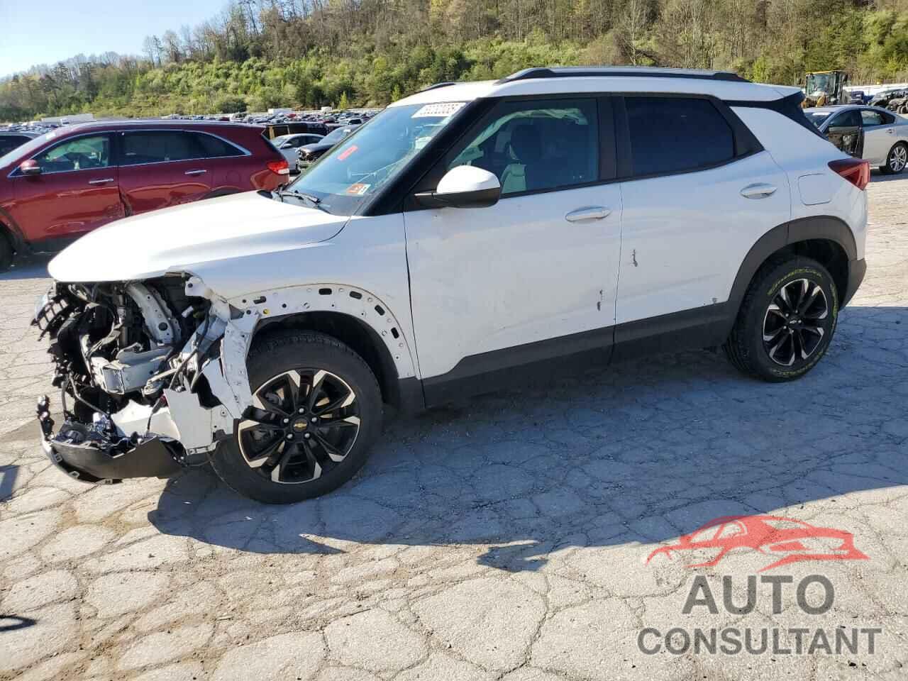 CHEVROLET TRAILBLZR 2021 - KL79MRSLXMB033585
