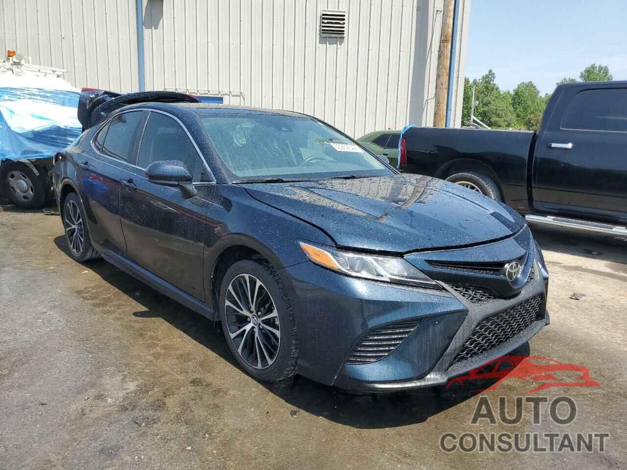 TOYOTA CAMRY 2019 - 4T1B11HK4KU720815