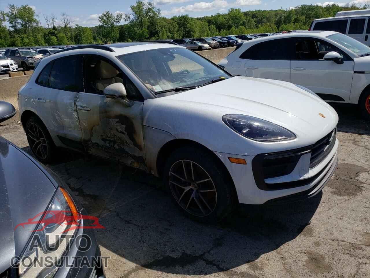 PORSCHE MACAN BASE 2023 - WP1AA2A56PLB15085