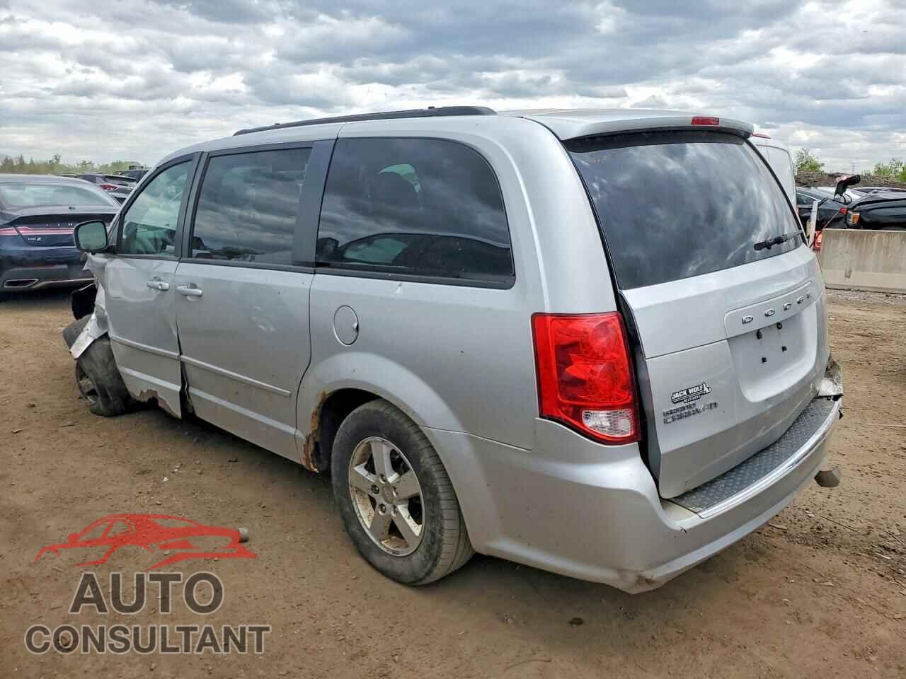DODGE CARAVAN 2012 - 2C4RDGCG2CR114895