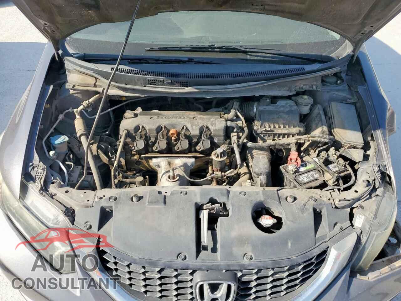 HONDA CIVIC 2014 - 19XFB2F59EE057461