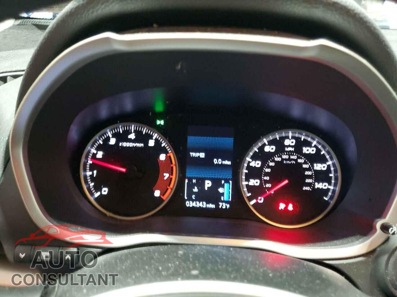 MITSUBISHI ECLIPSE 2020 - JA4AS4AA7LZ000309