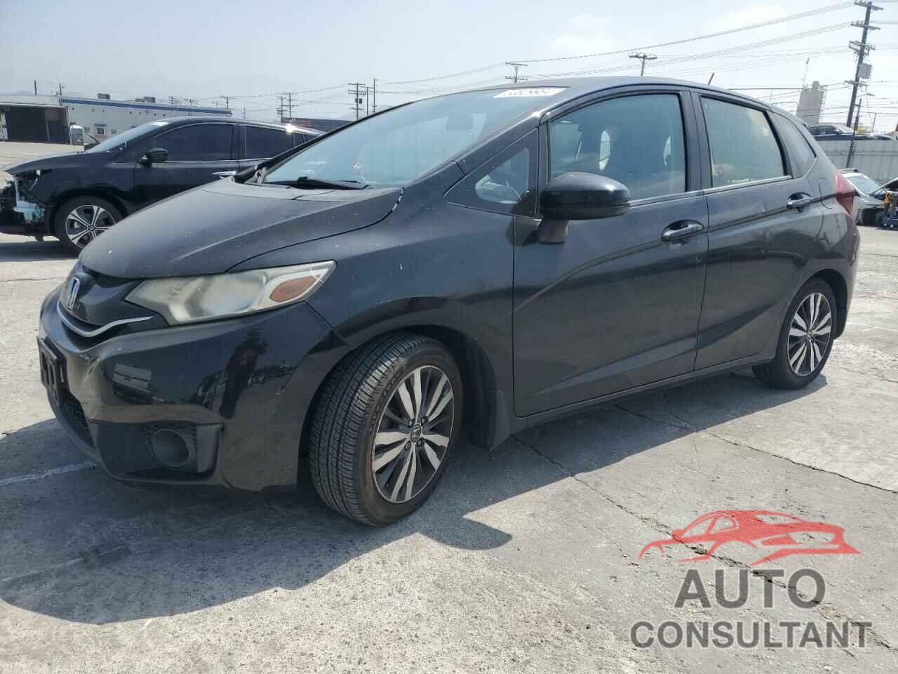 HONDA FIT 2016 - JHMGK5H76GX014265