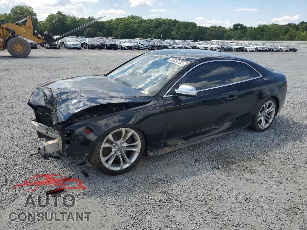 AUDI S5/RS5 2015 - WAUCGAFR6FA057713
