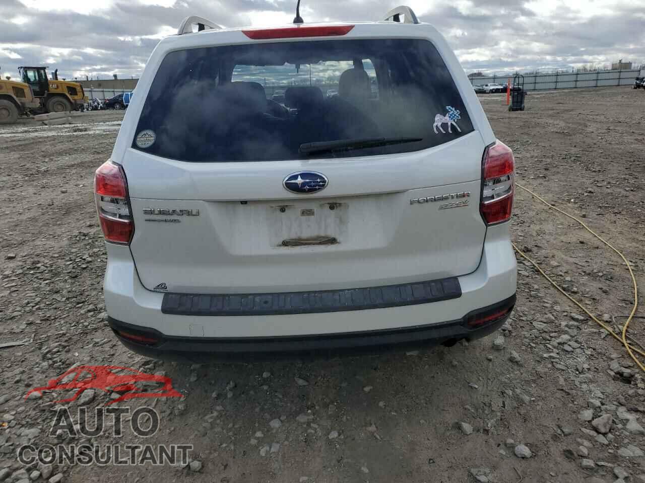SUBARU FORESTER 2015 - JF2SJADC3FH488212