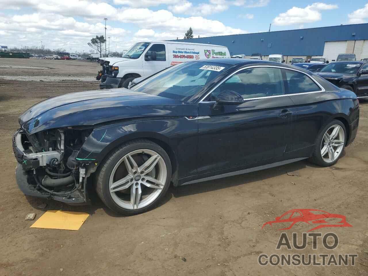 AUDI A5 2018 - WAUTNAF57JA005549