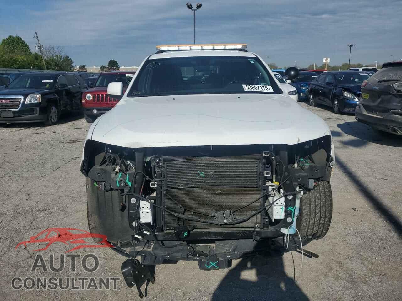 DODGE DURANGO 2021 - 1C4RDJFGXMC849739