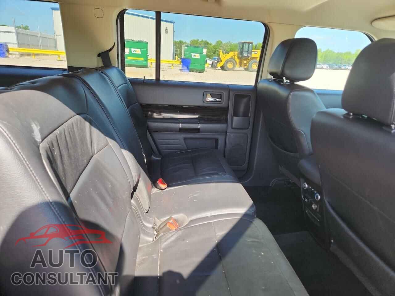 FORD FLEX 2017 - 2FMGK5C84HBA04484