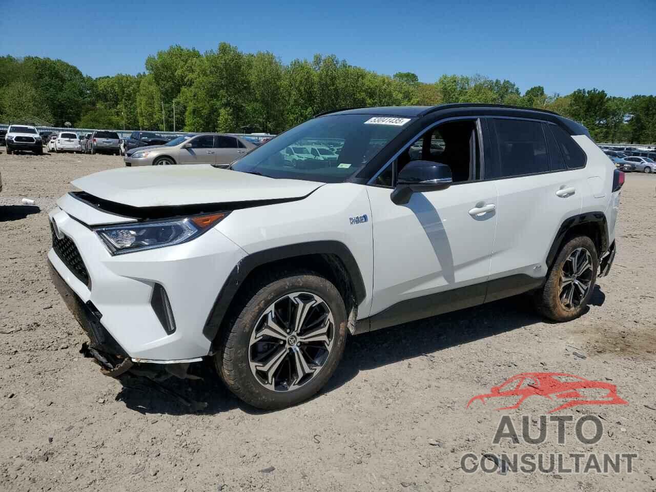 TOYOTA RAV4 2021 - JTMEB3FV1MD042213