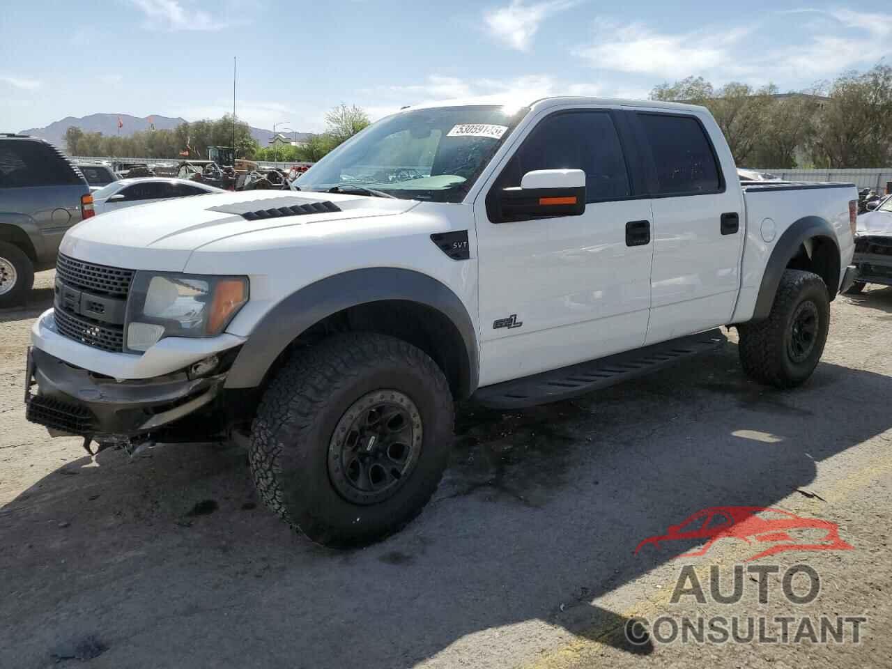 FORD F150 2014 - 1FTFW1R61EFC15803