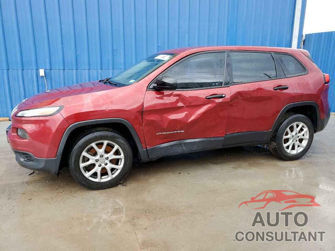 JEEP GRAND CHER 2017 - 1C4PJLAB8HD218804