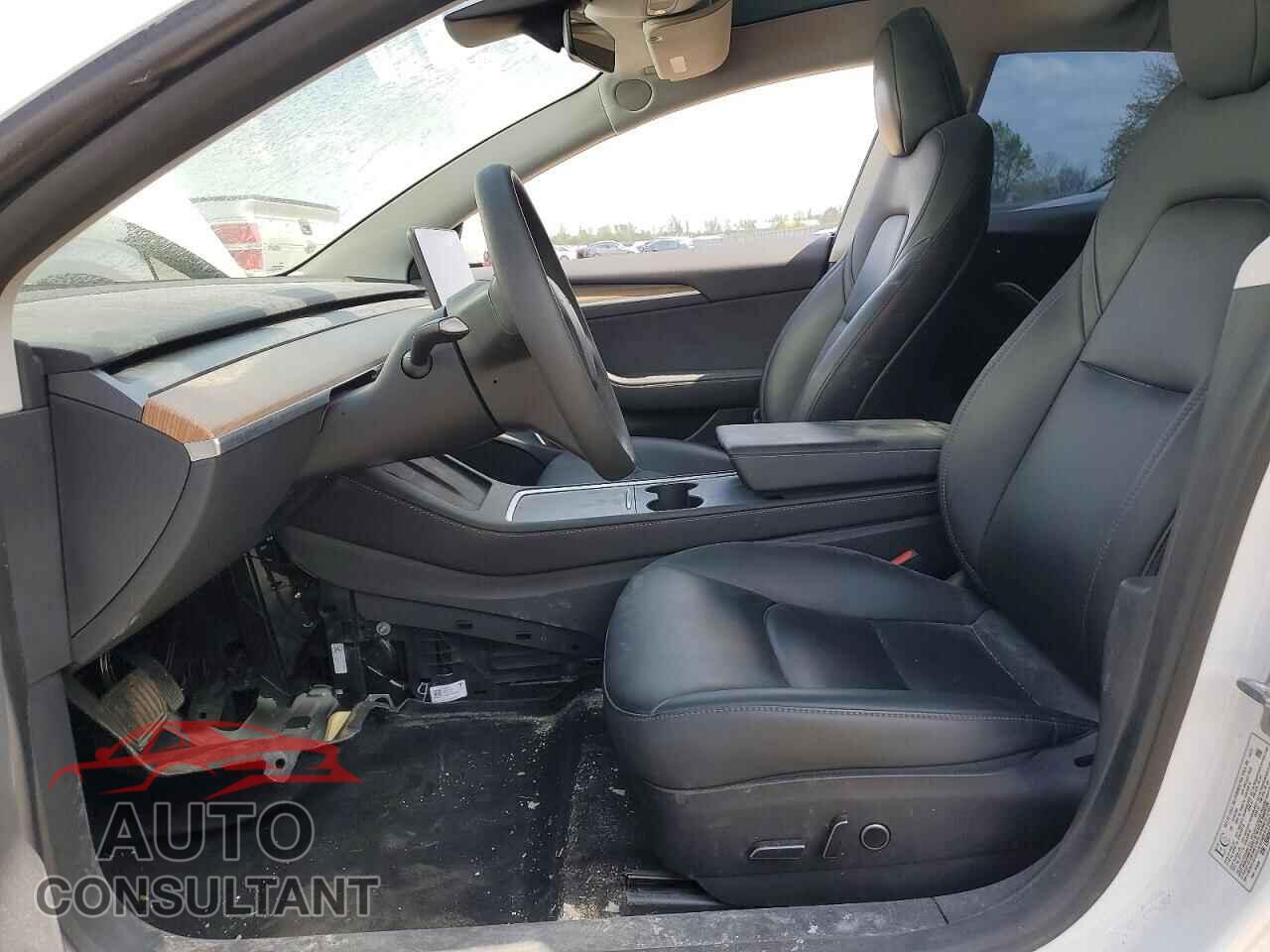 TESLA MODEL 3 2023 - LRW3E1EB2PC851642