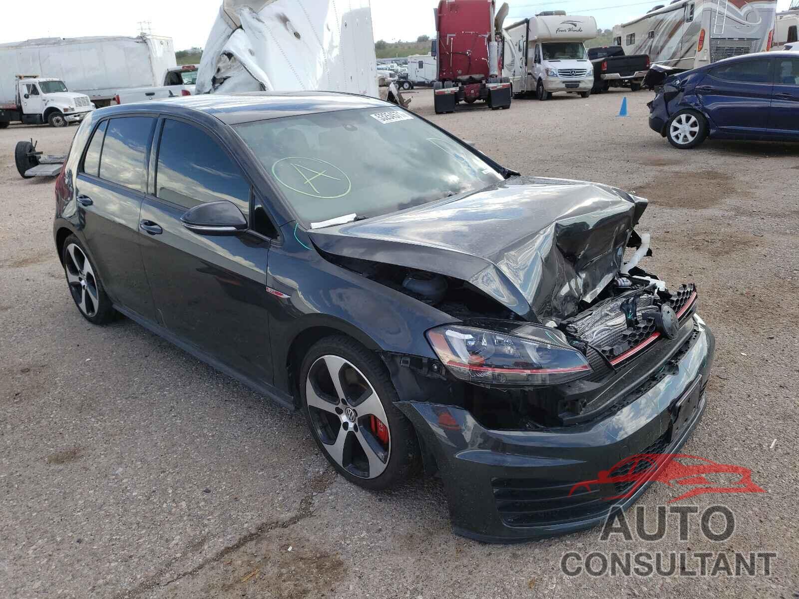 VOLKSWAGEN GTI 2017 - 3VW447AU0HM068711